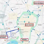 Apartamento Unique Krasinskiego Street