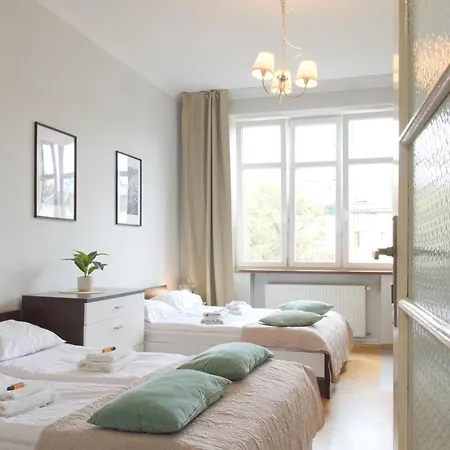 Unique Krasinskiego Street Appartement *
