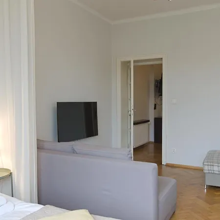 Unique Krasinskiego Street Apartamento Cracovia