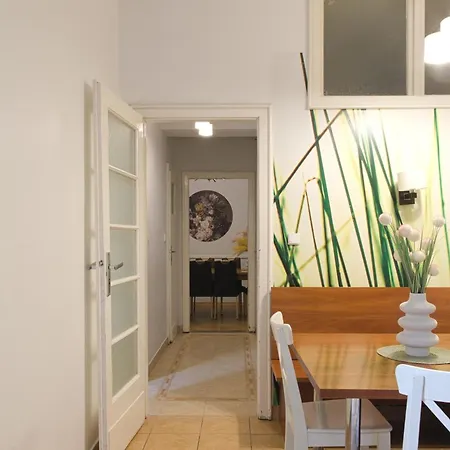 Appartement Unique Krasinskiego Street