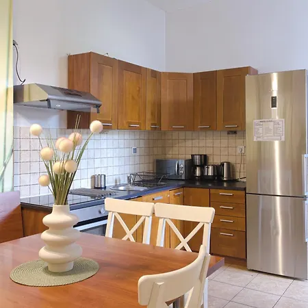 Appartement Unique Krasinskiego Street *