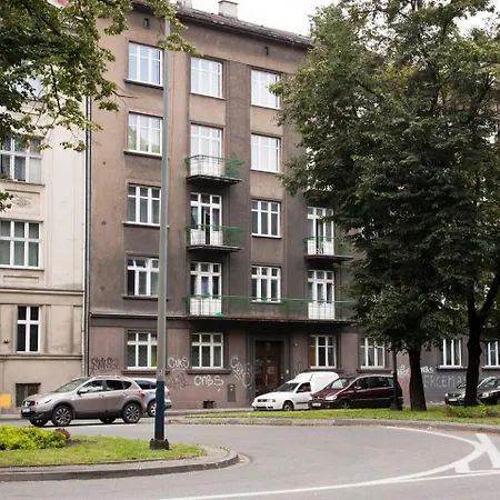 Unique Krasinskiego Street 아파트 *