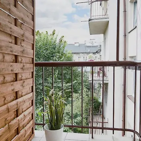 アパート Unique Krasinskiego Street