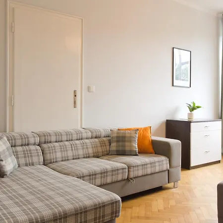 Unique Krasinskiego Street アパート