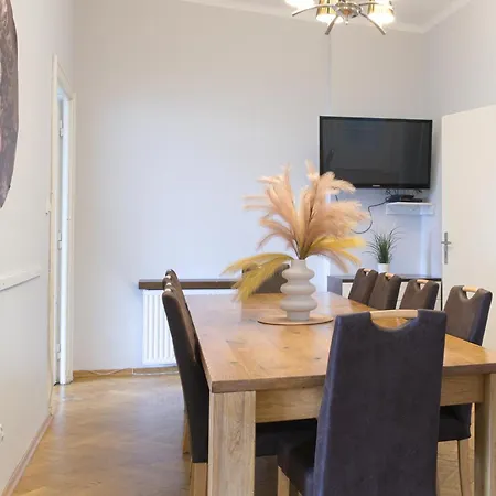 Unique Krasinskiego Street